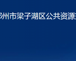 鄂州市梁子湖区公共资源交易中心