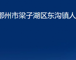 鄂州市梁子湖区东沟镇人民政府政务服务网