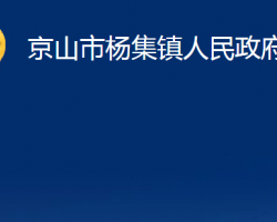 京山市杨集镇人民政府