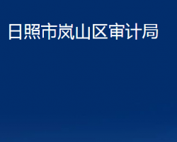 日照市岚山区审计局