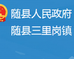 随县三里岗镇人民政府