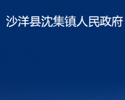 沙洋县沈集镇人民政府