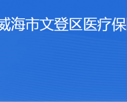 威海市文登区医疗保障局