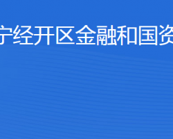 济宁经济技术开发区金融和