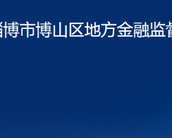 淄博市博山区地方金融监督