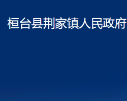 桓台县荆家镇人民政府