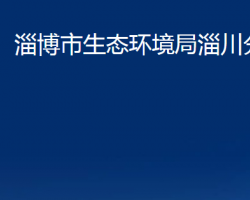 淄博市生态环境局淄川分局