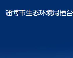 淄博市生态环境局桓台分局