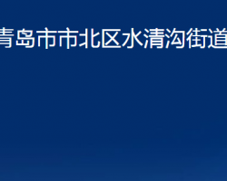 青岛市市北区水清沟街道办事处