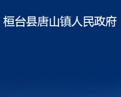 桓台县唐山镇人民政府