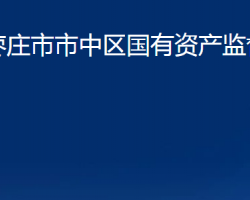 枣庄市市中区国有资产监督