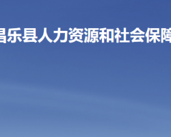 昌乐县人力资源和社会保障