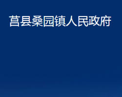 莒县桑园镇人民政府政务服务网