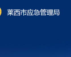 莱西市应急管理局