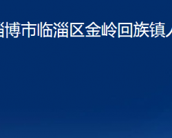 淄博市临淄区金岭回族镇人民政府