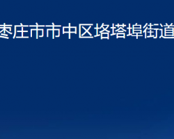 枣庄市市中区垎塔埠街道办事处