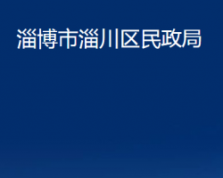 淄博市淄川区民政局