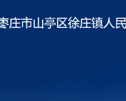 枣庄市山亭区徐庄镇人民政府