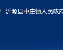 沂源县中庄镇人民政府政务服务网