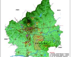 泰安市徂徕山汶河风景名胜区管理委员会