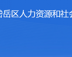 泰安市岱岳区人力资源和社会保障局