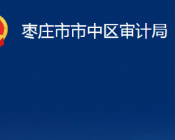 枣庄市市中区审计局