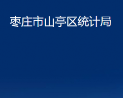 枣庄市山亭区统计局