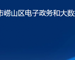 青岛市崂山区电子政务和大