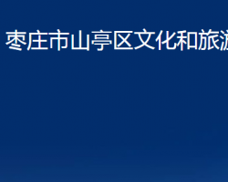 枣庄市山亭区文化和旅游局