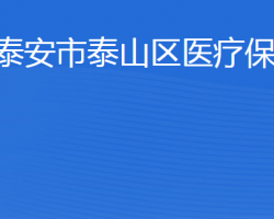 泰安市泰山区医疗保障局