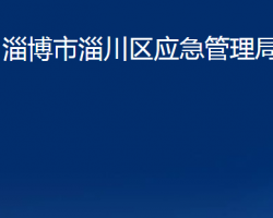 淄博市淄川区应急管理局