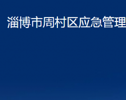 淄博市周村区应急管理局