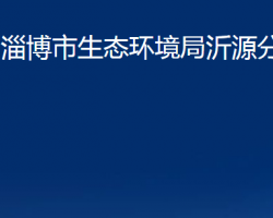 淄博市生态环境局沂源分局