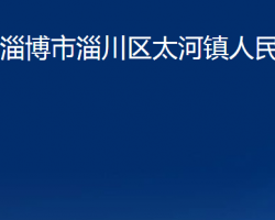 淄博市淄川区太河镇人民政府