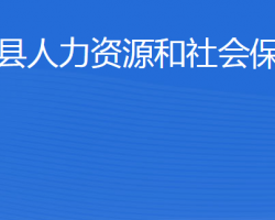 东平县人力资源和社会保障局