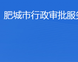 肥城市行政审批服务局