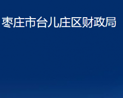 枣庄市台儿庄区财政局