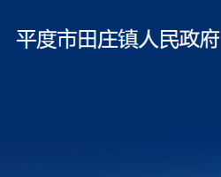 平度市田庄镇人民政府