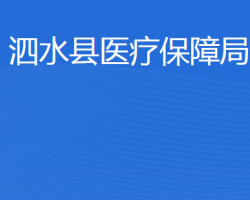 泗水县医疗保障局