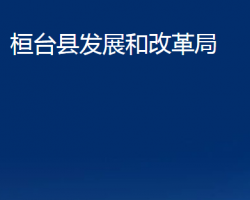 桓台县发展和改革局