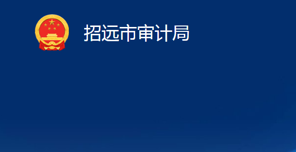 招远市审计局