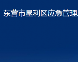 东营市垦利区应急管理局