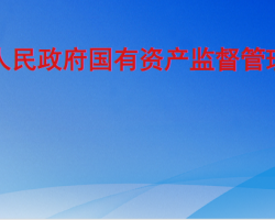 聊城市人民政府国有资产监督管理委员会