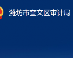 潍坊市奎文区审计局