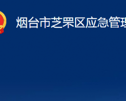 烟台市芝罘区应急管理局