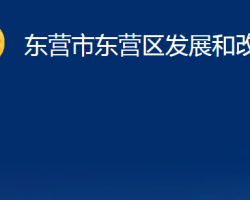 东营市东营区发展和改革局