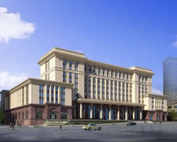 哈尔滨市政务服务中心