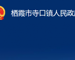 栖霞市寺口镇人民政府