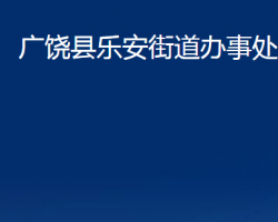 广饶县乐安街道办事处