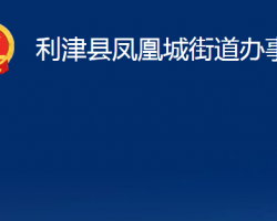 利津县凤凰城街道办事处